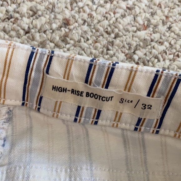 High rise bootcut jeans - Picture 4 of 6